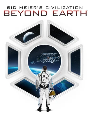 Portada de Sid Meier’s Civilization: Beyond Earth