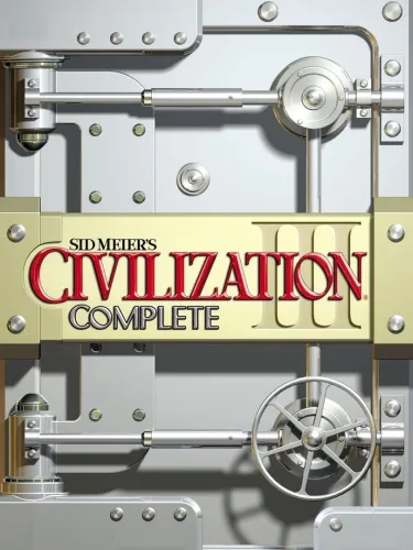 Portada de Sid Meier’s Civilization III: Complete