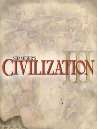 Portada de Sid Meier’s Civilization III