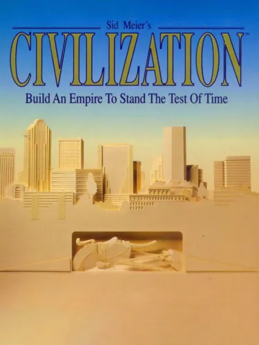 Portada de Sid Meier’s Civilization