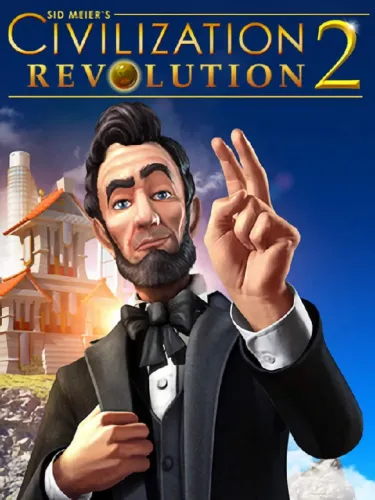 Portada de Sid Meier’s Civilization Revolution 2