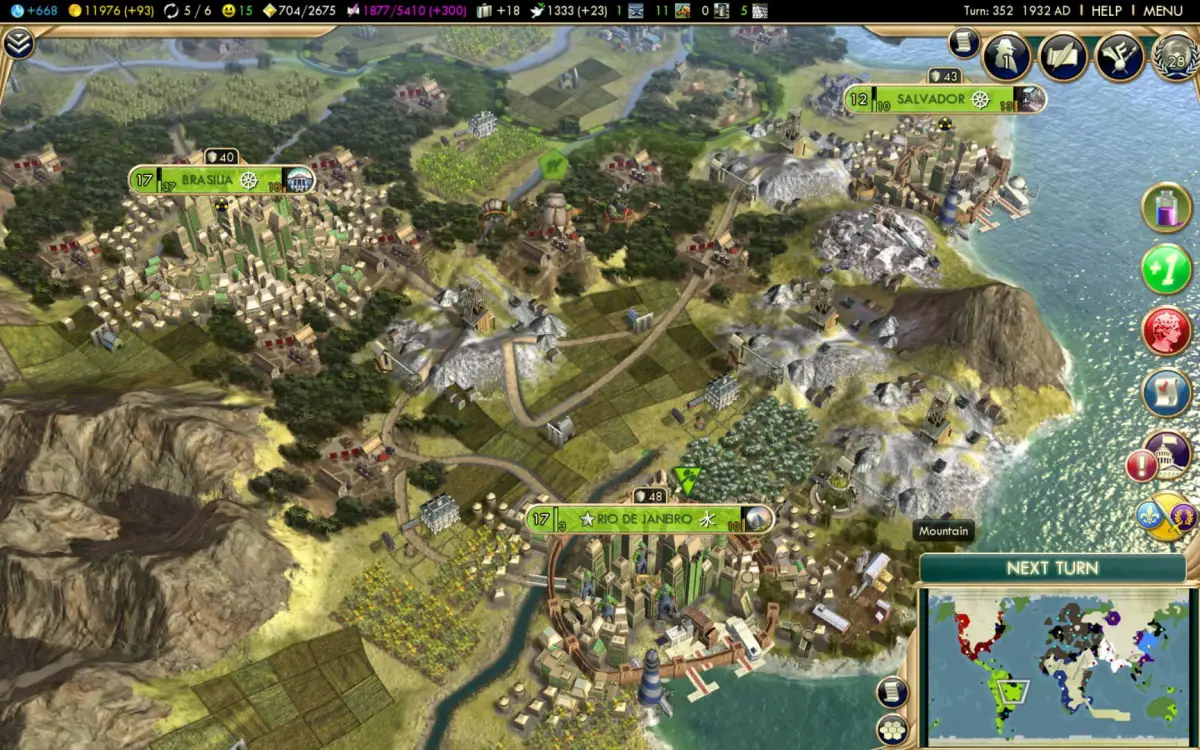 Sid Meier’s Civilization V: Brave New World