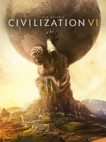 Portada de Sid Meier’s Civilization VI