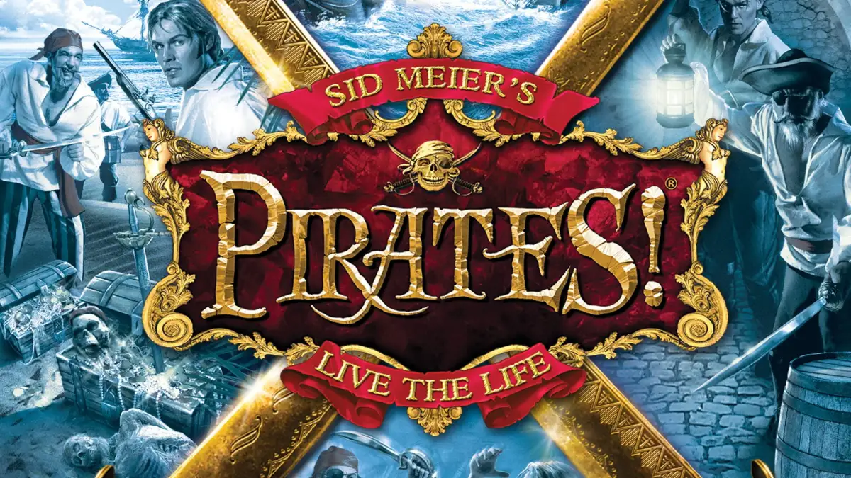Sid Meier’s Pirates!