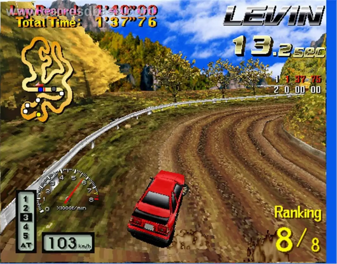 Portada de Side by Side 2