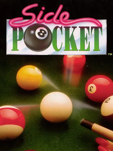 Portada de Side Pocket