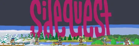 Portada de Side Quest