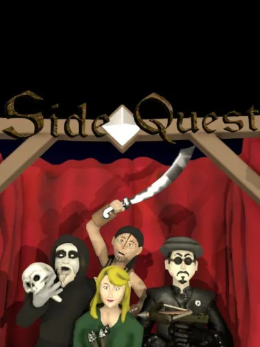 Portada de Sidequest