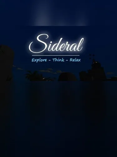 Portada de Sideral