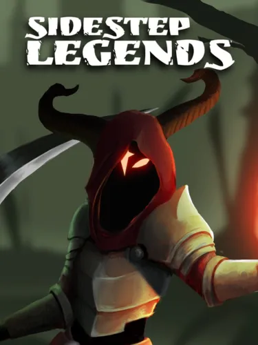 Portada de Sidestep Legends