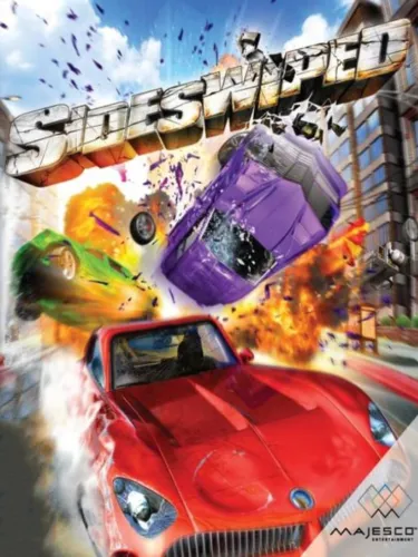 Portada de Sideswiped