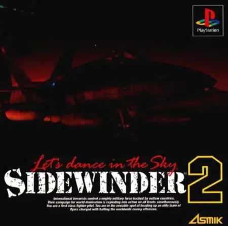 Portada de Sidewinder 2
