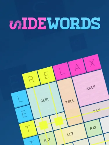 Portada de Sidewords