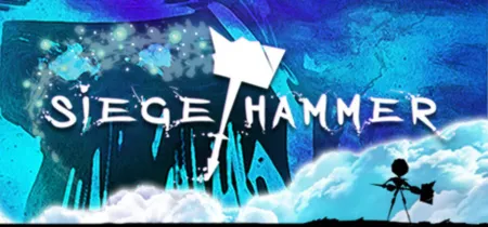 Portada de Siege Hammer