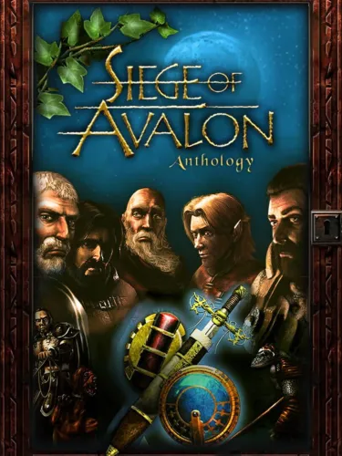 Portada de Siege of Avalon