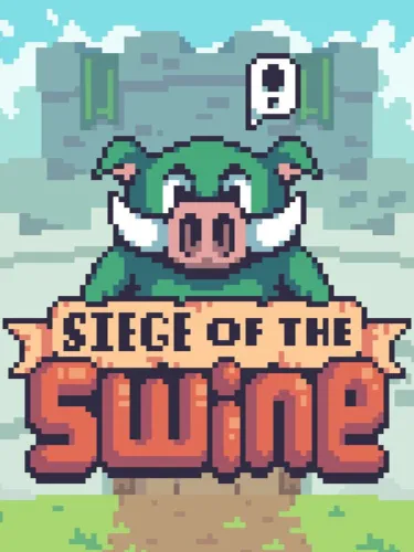 Portada de Siege of the Swine