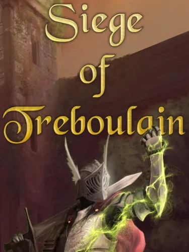 Portada de Siege of Treboulain