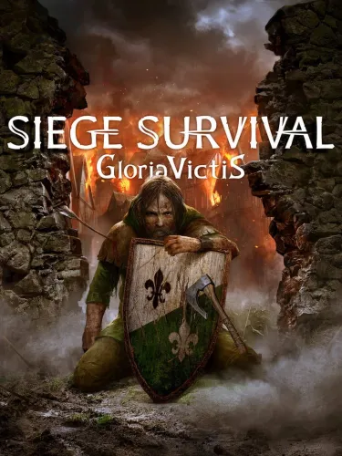Portada de Siege Survival: Gloria Victis