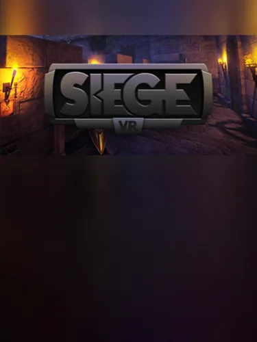 Portada de SiegeVR