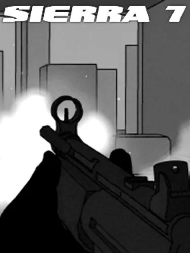 Portada oficial del videojuego Sierra 7