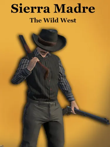 Portada de Sierra Madre