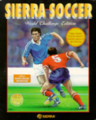 Portada de Sierra Soccer