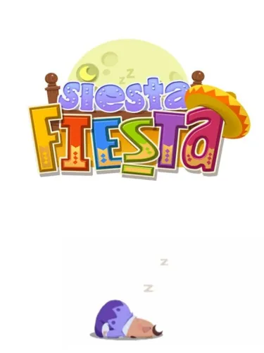 Portada de Siesta Fiesta