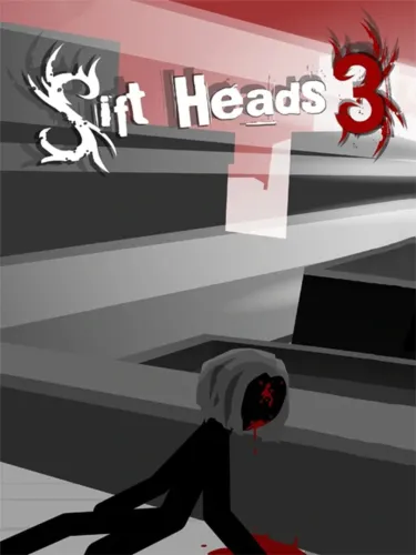 Portada de Sift Heads 3