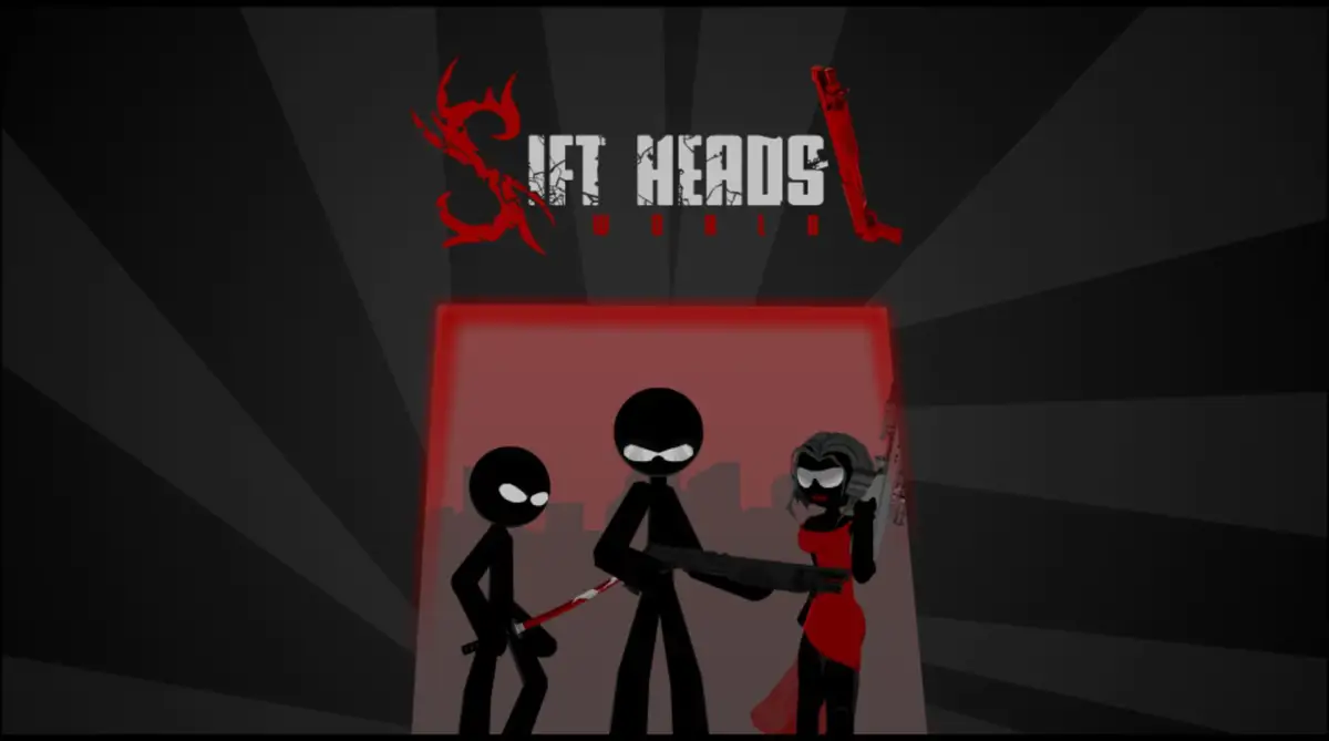 Sift Heads World: Act 1 – Deadly Newcomer