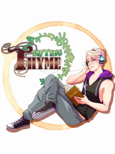 Portada de Sifting Thyme