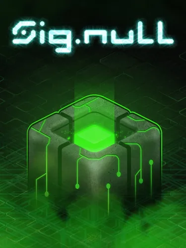 Portada de Sig.Null