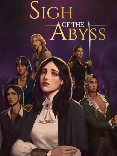 Portada de Sigh of the Abyss