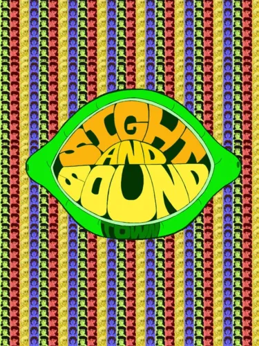 Portada de Sight and Sound Town