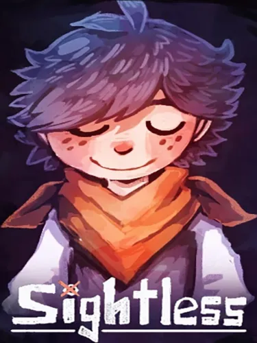 Portada de Sightless