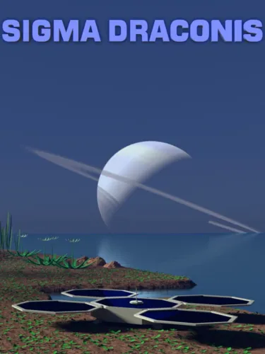 Portada de Sigma Draconis