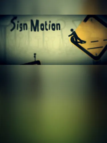 Portada de Sign Motion