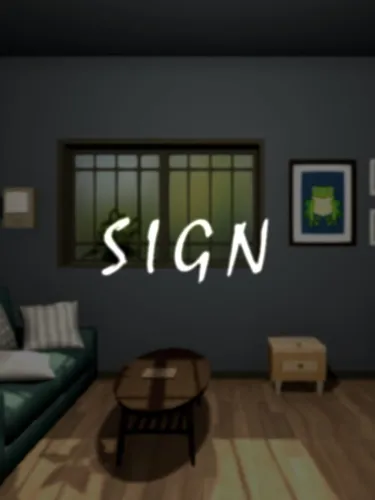 Portada de Sign