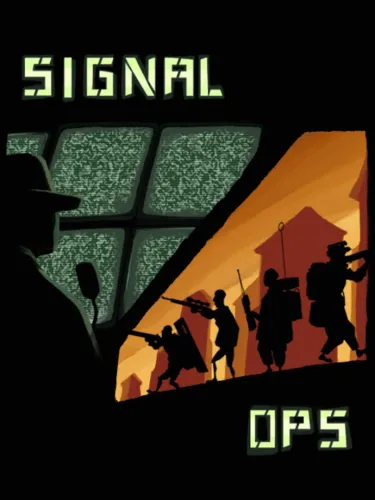 Portada de Signal Ops