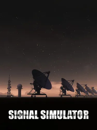 Portada de Signal Simulator