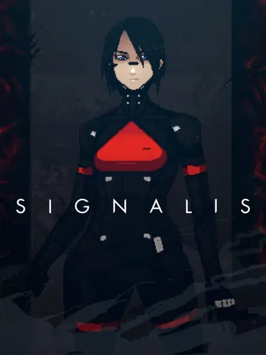 Portada de Signalis