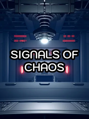 Portada de Signals of Chaos