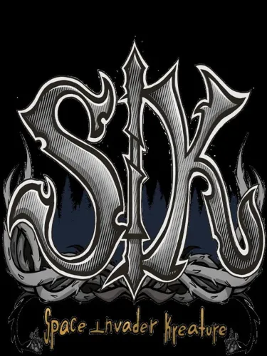 Portada de SIK Space Invader Kreature