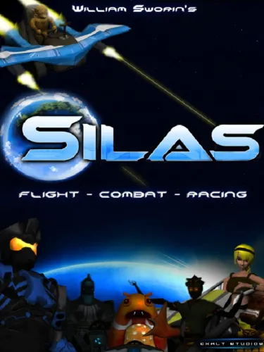 Portada de Silas