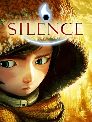 Portada de Silence