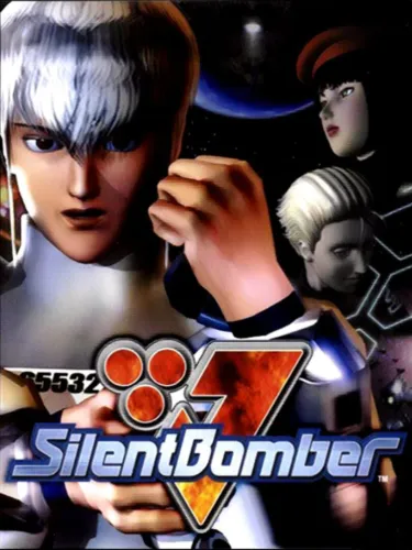 Portada de Silent Bomber