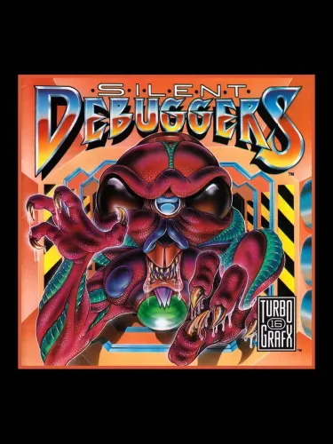 Portada de Silent Debuggers