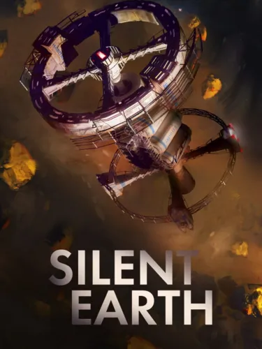 Portada de Silent Earth