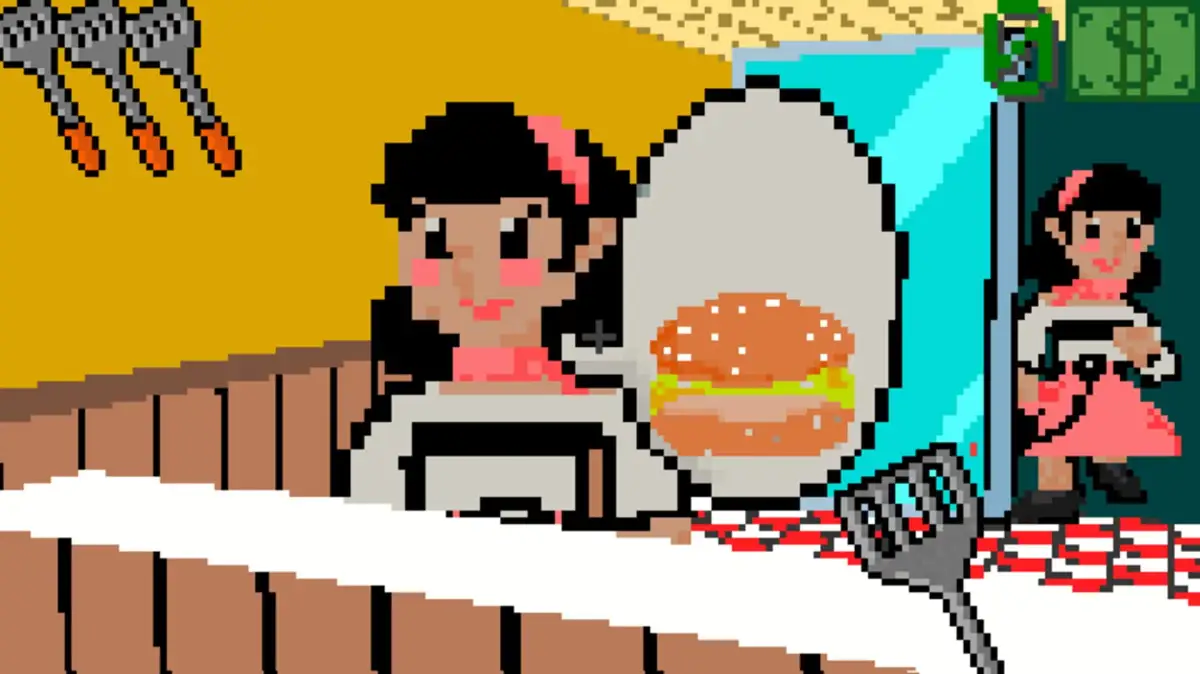 Portada de Silent grill