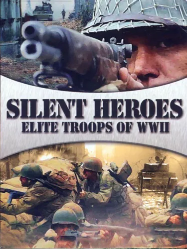 Portada de Silent Heroes: Elite Troups of WWII