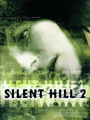 Portada de Silent Hill 2